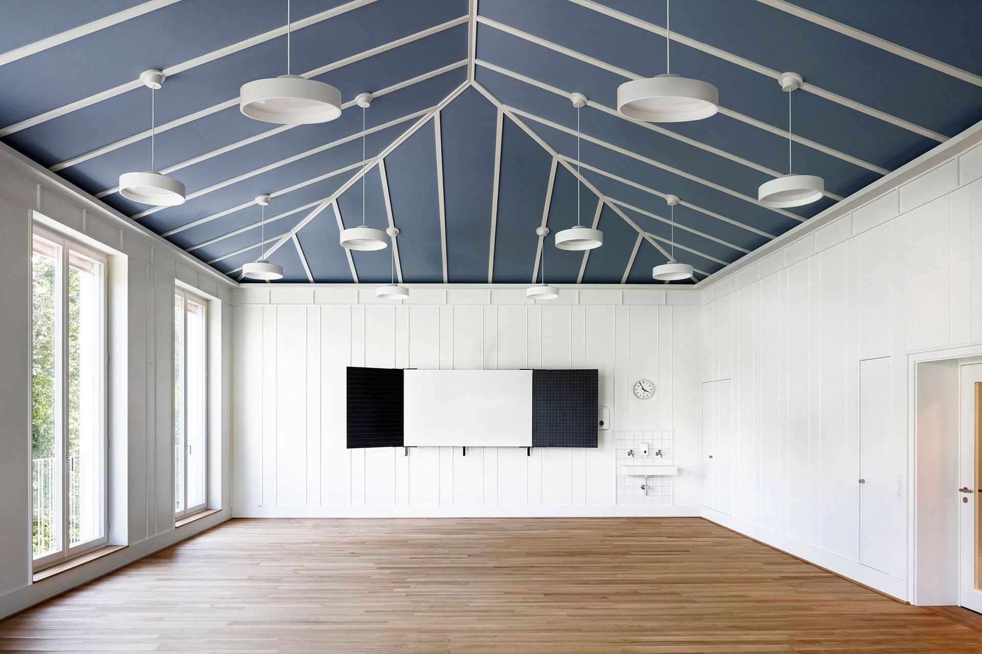 Schulanlage Seedorf Bern