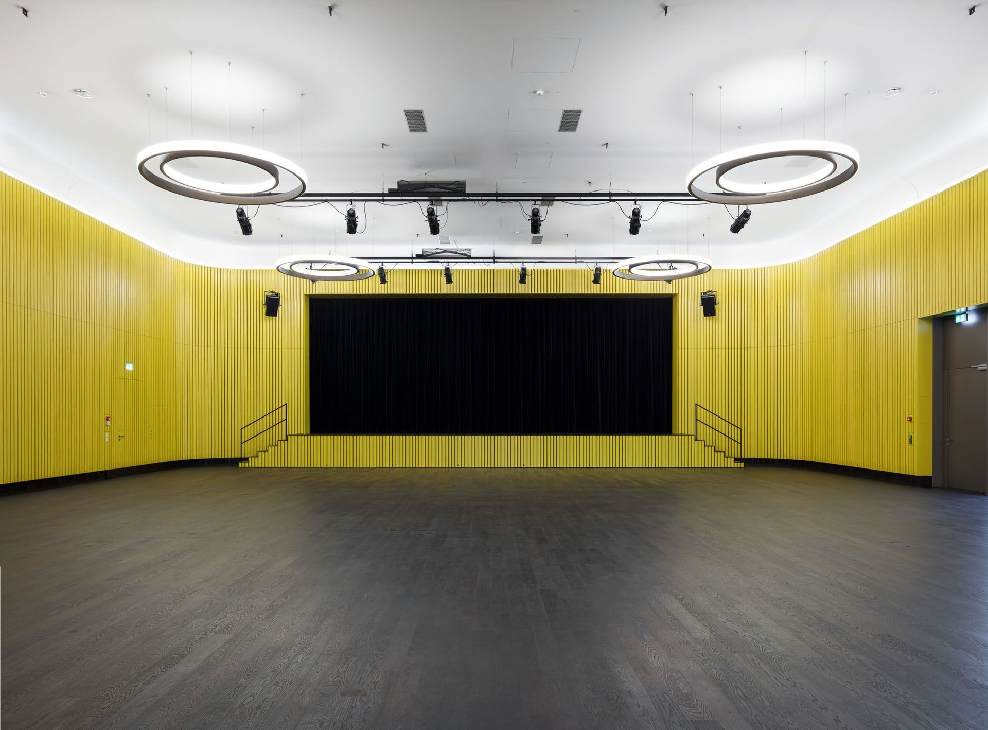 Saal Dreiklang-Steinhausen