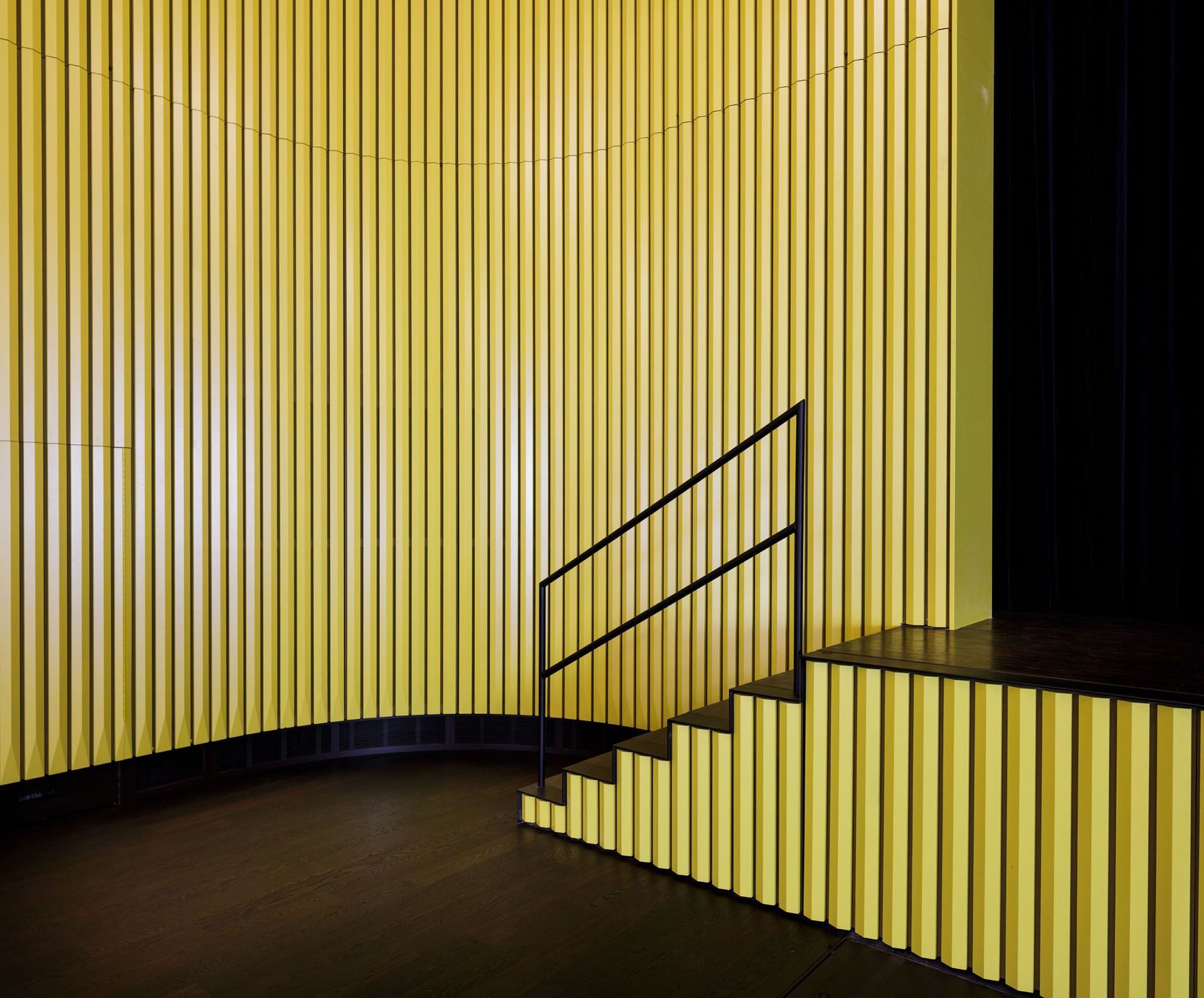 Saal Dreiklang-Steinhausen