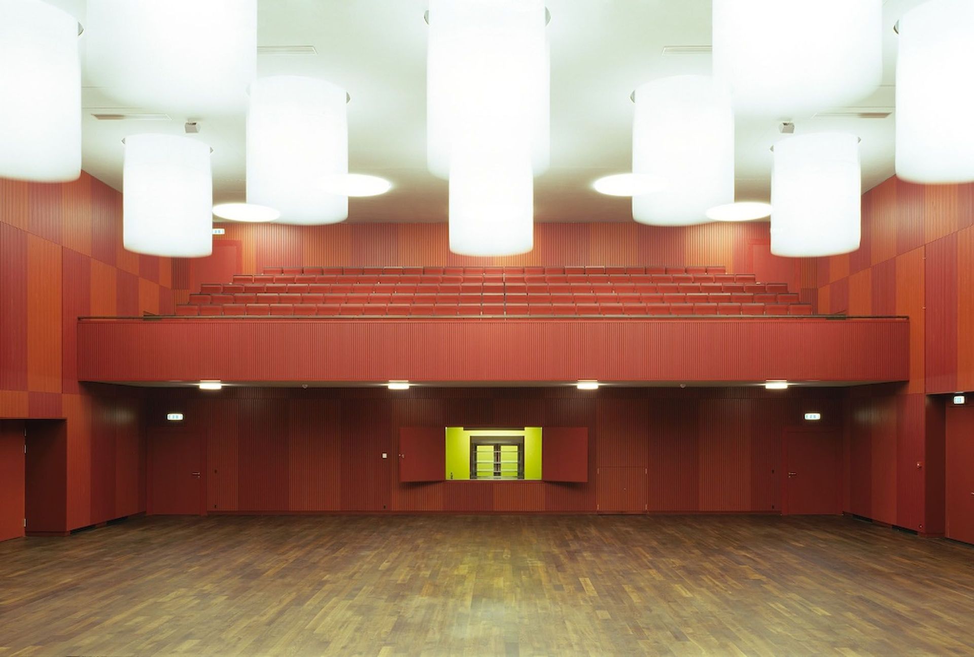 Gemeindesaal-Affolter a. Albis