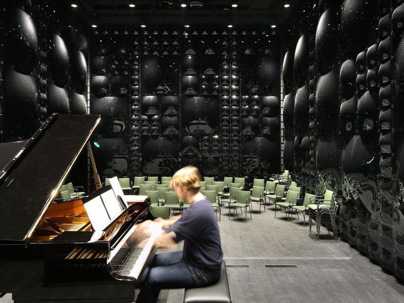 Spezialakustik - bbf weber ag in Fehraltorf