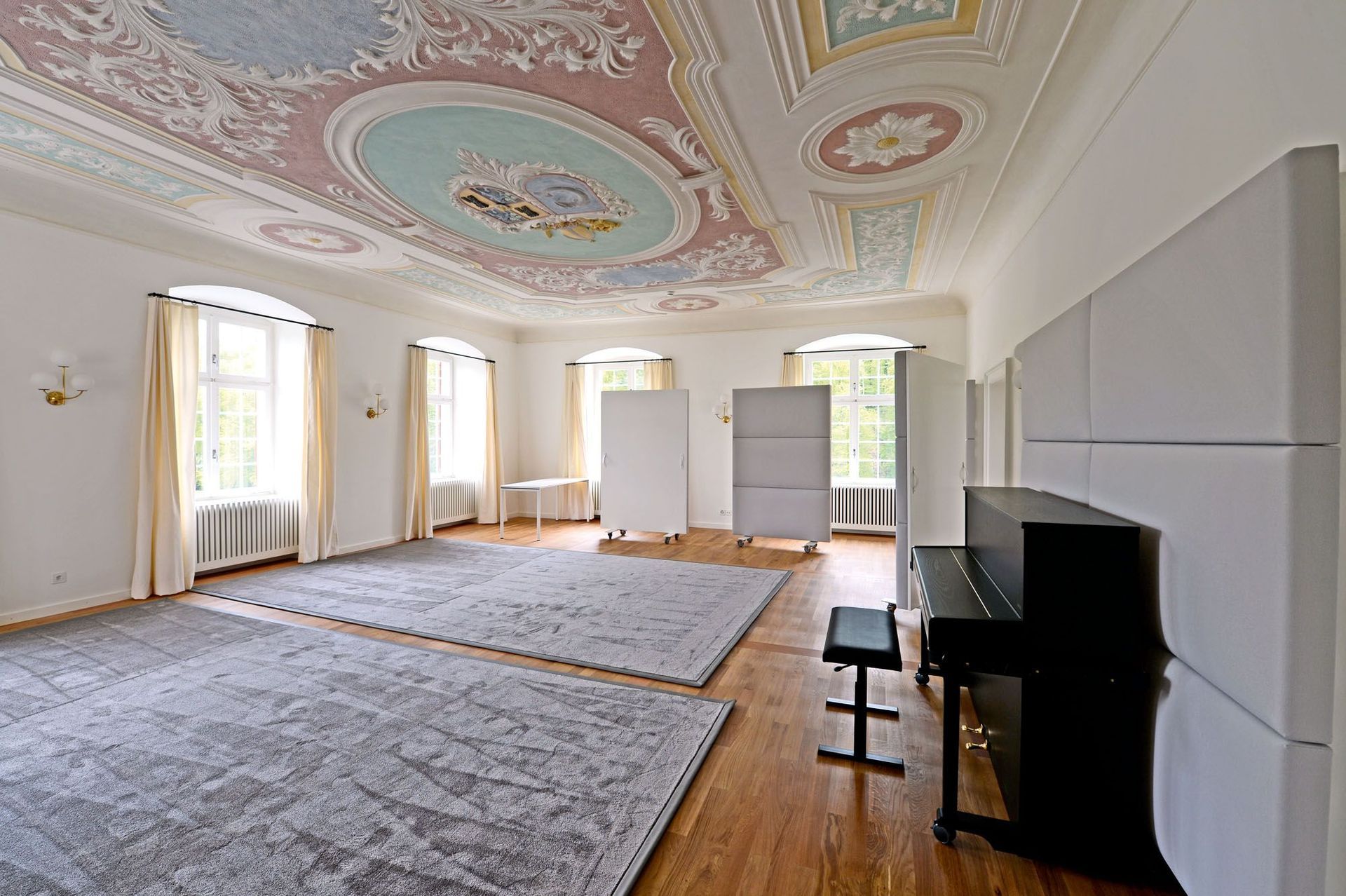 Klosterinsel-Rheinau - bbf weber ag in Fehraltorf