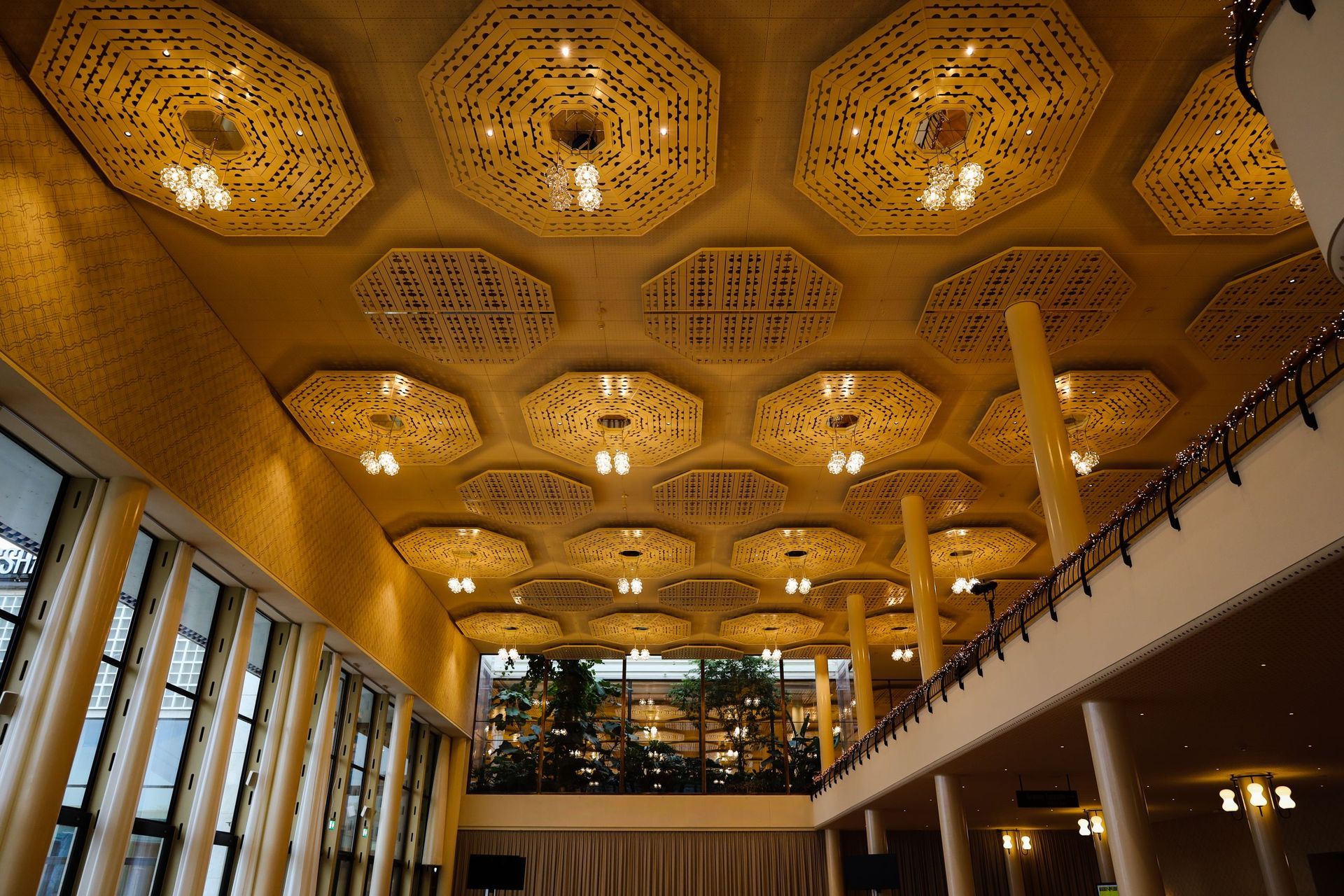 Kongresshaus Tonhalle - Zürich