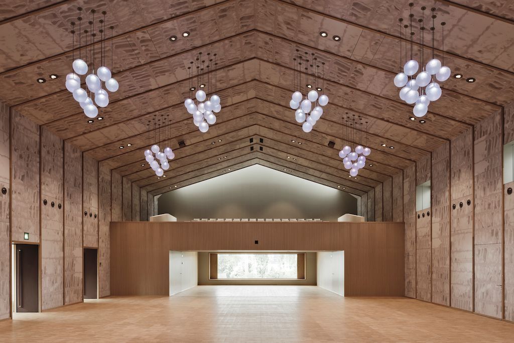 Gemeindesaal-Männedorf