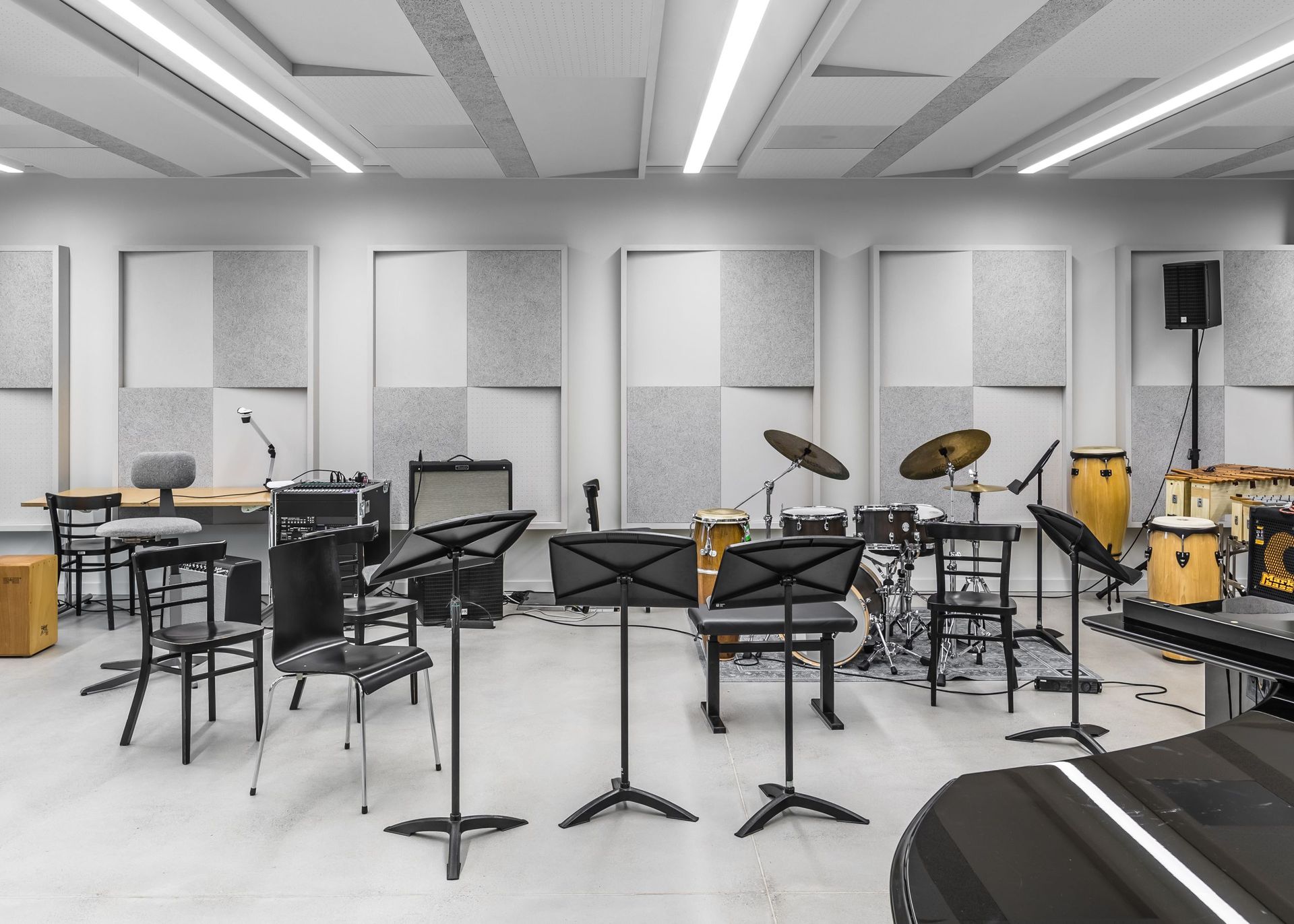 Musikhochschule - Luzern