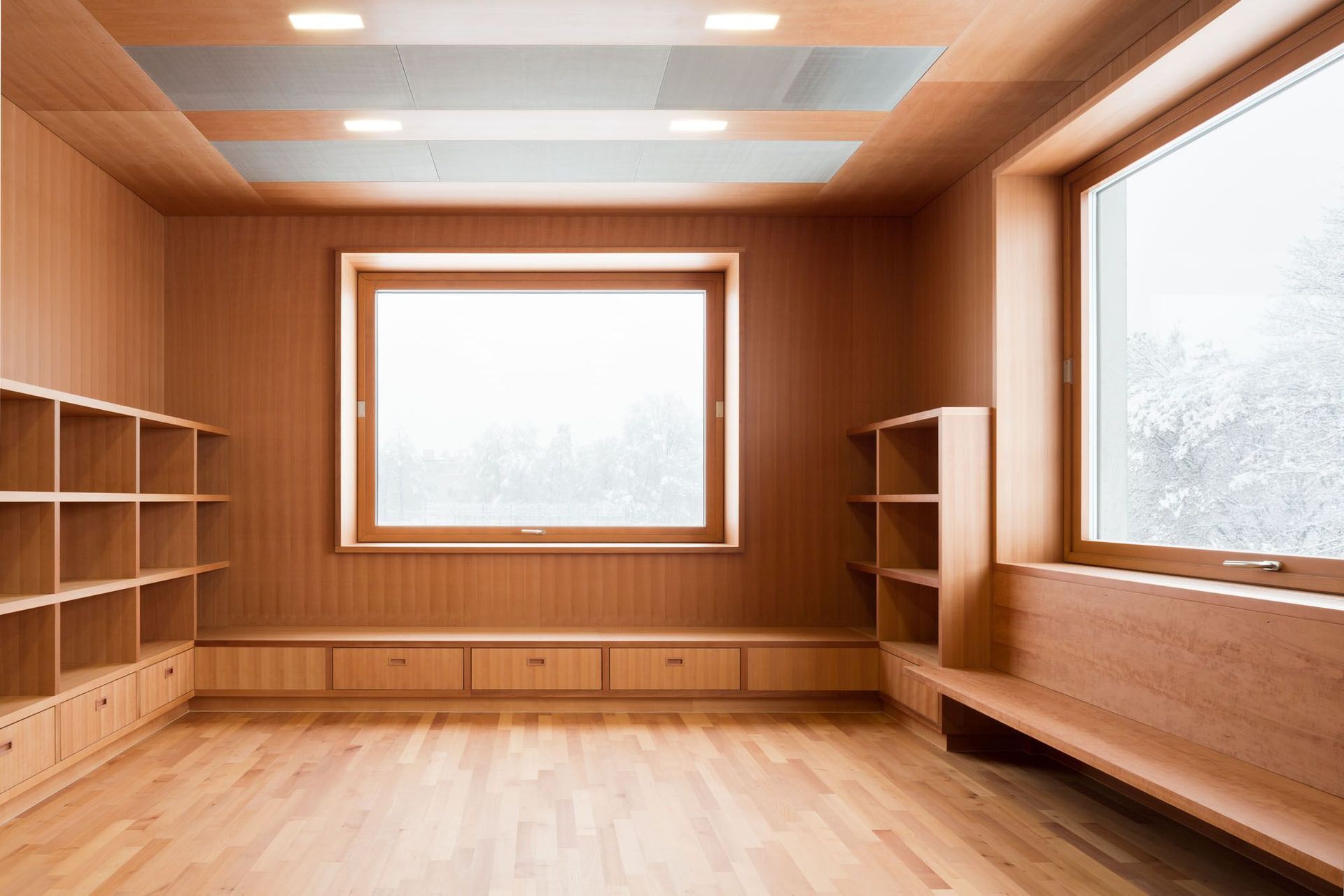 Primarschulhaus Egg-Wetzikon