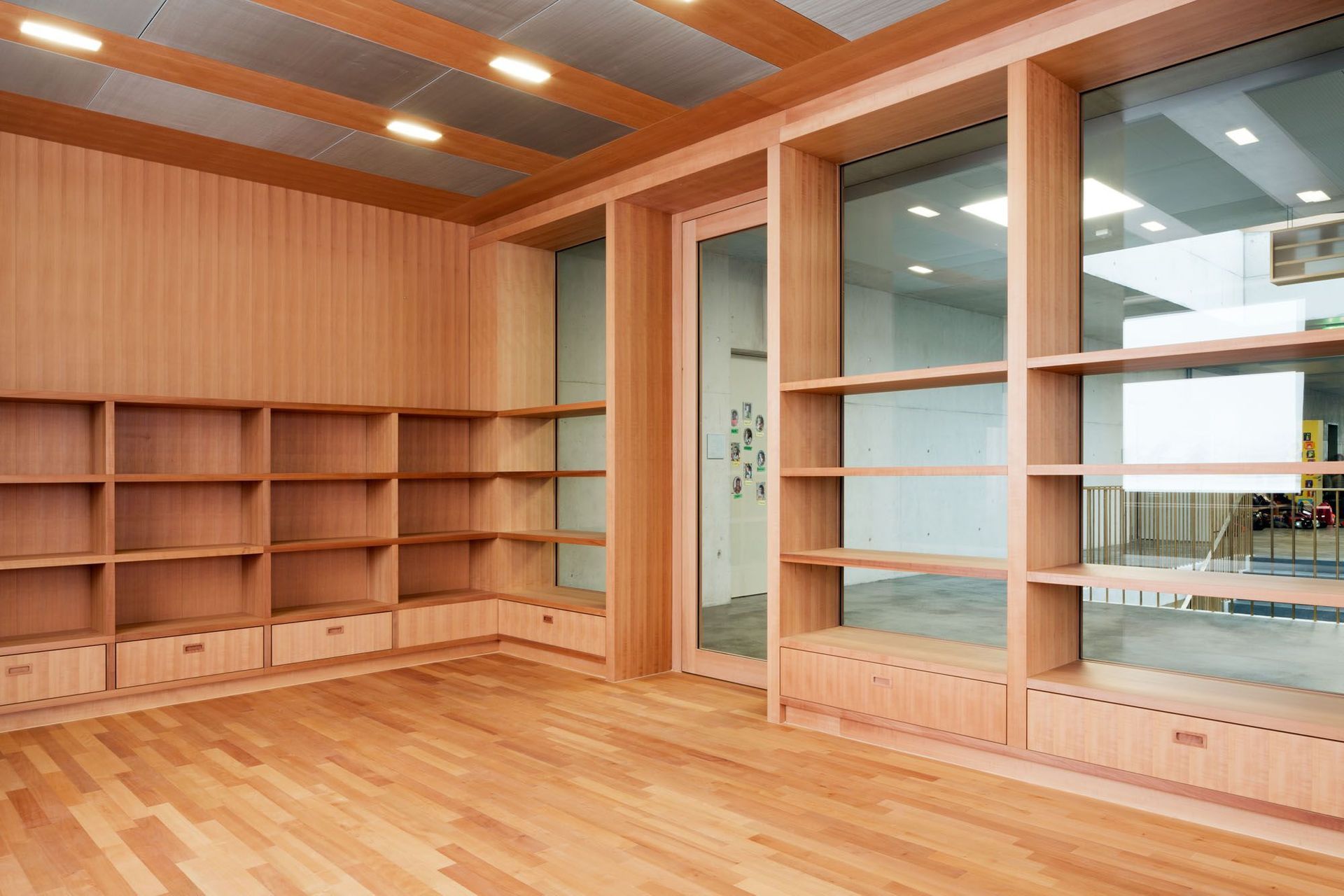 Primarschulhaus Egg-Wetzikon