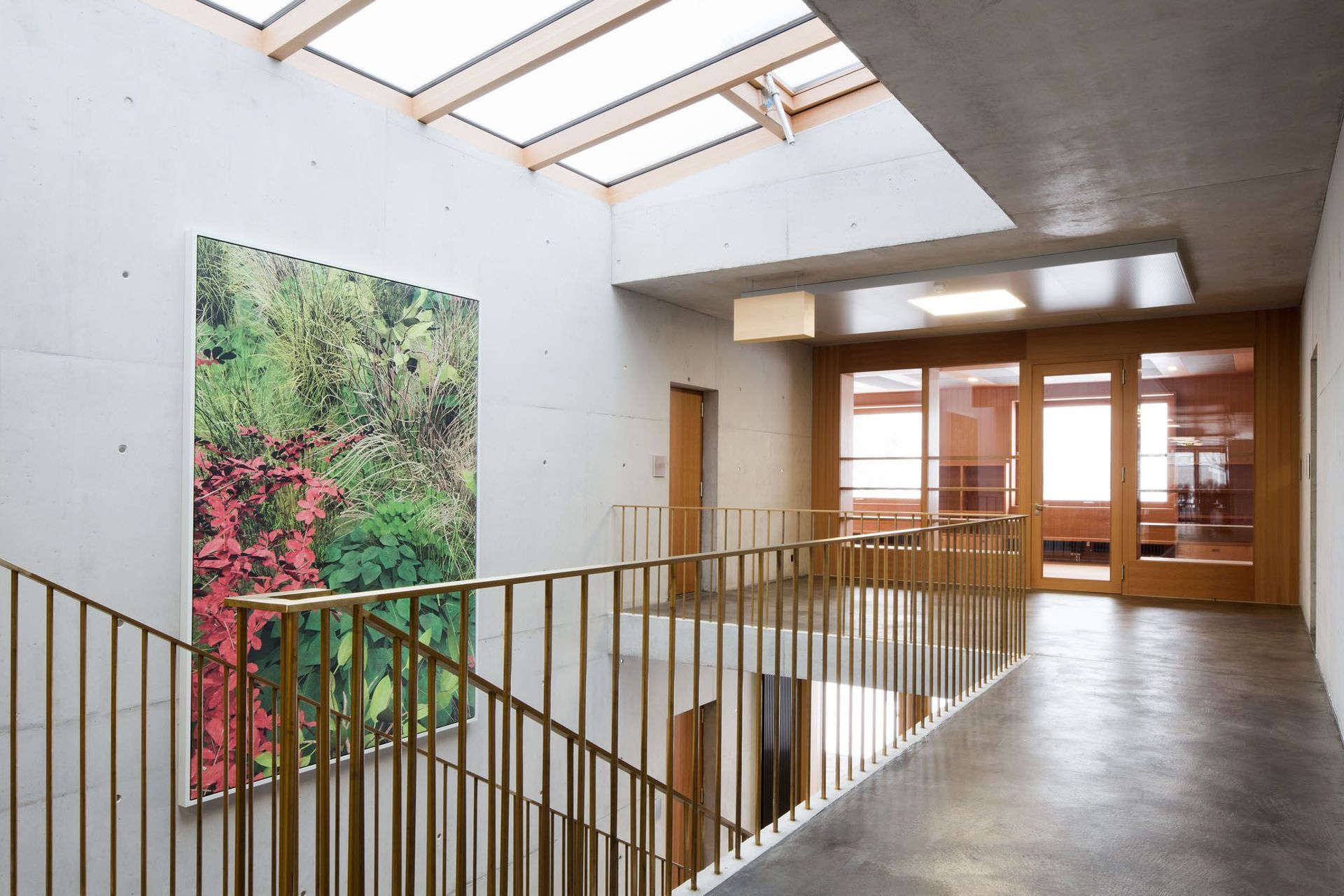 Primarschulhaus Egg-Wetzikon