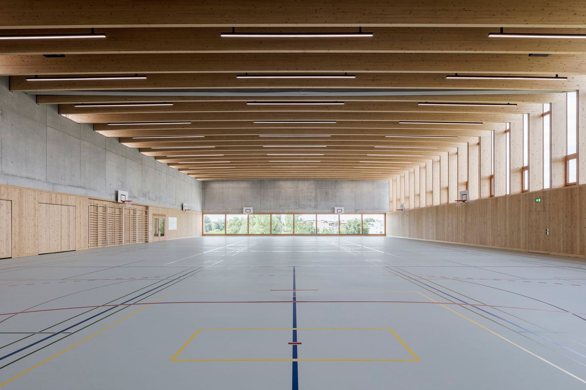 Turnhalle Volketswil