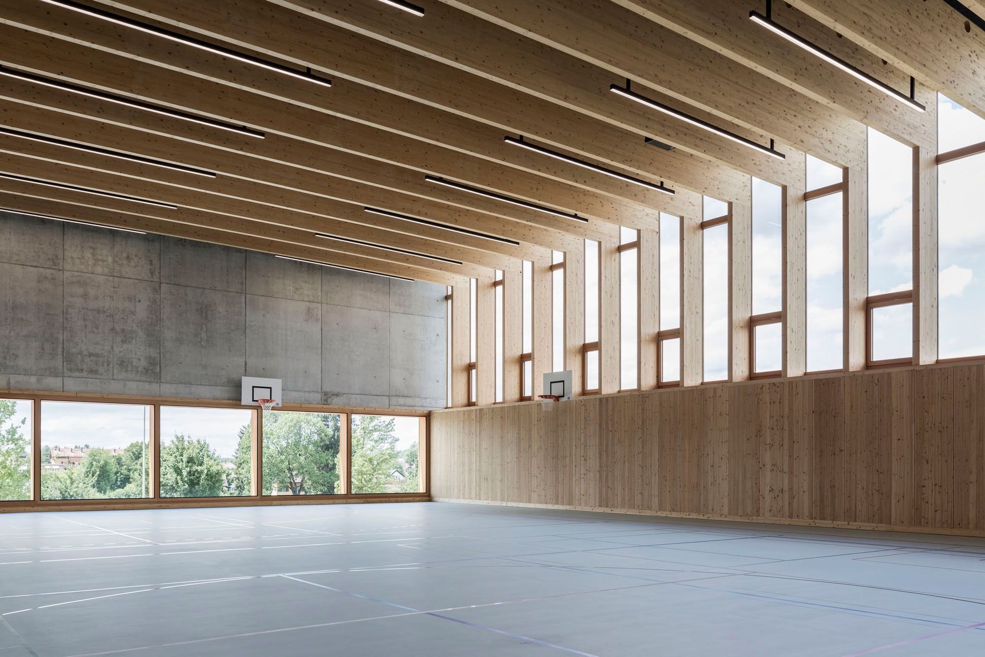 Turnhalle Volketswil