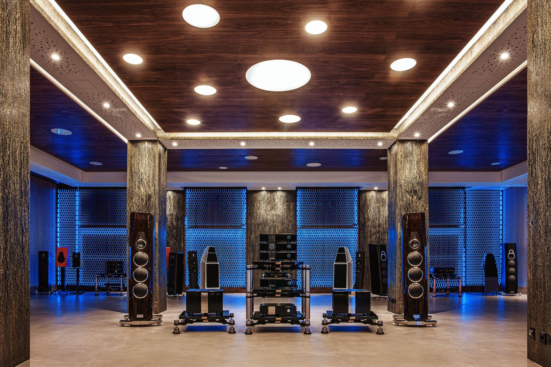 Showroom Alesca Audio Fidelity - Fehraltorf ZH