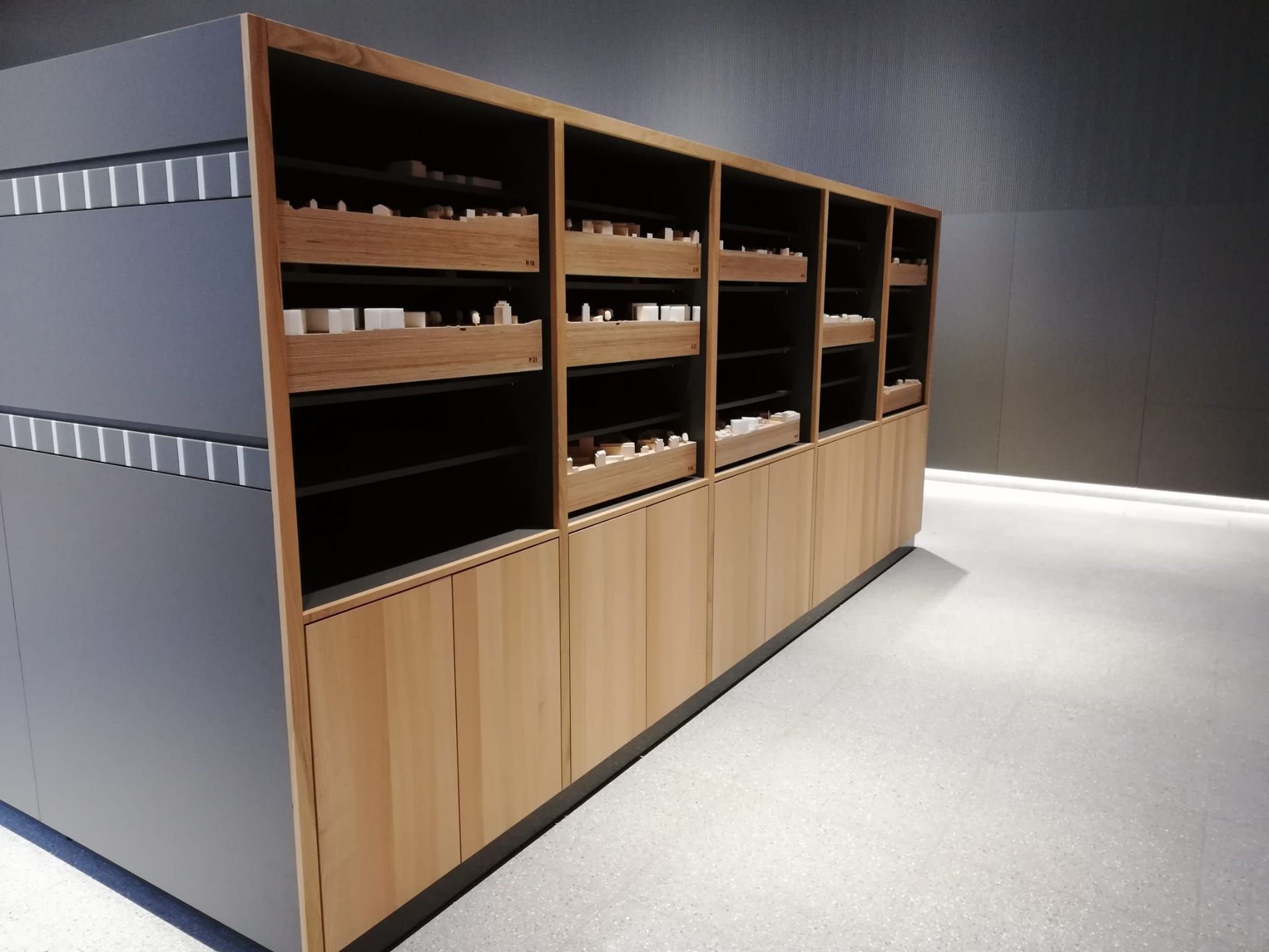 Stadtverwaltung - Winterthur Superblock