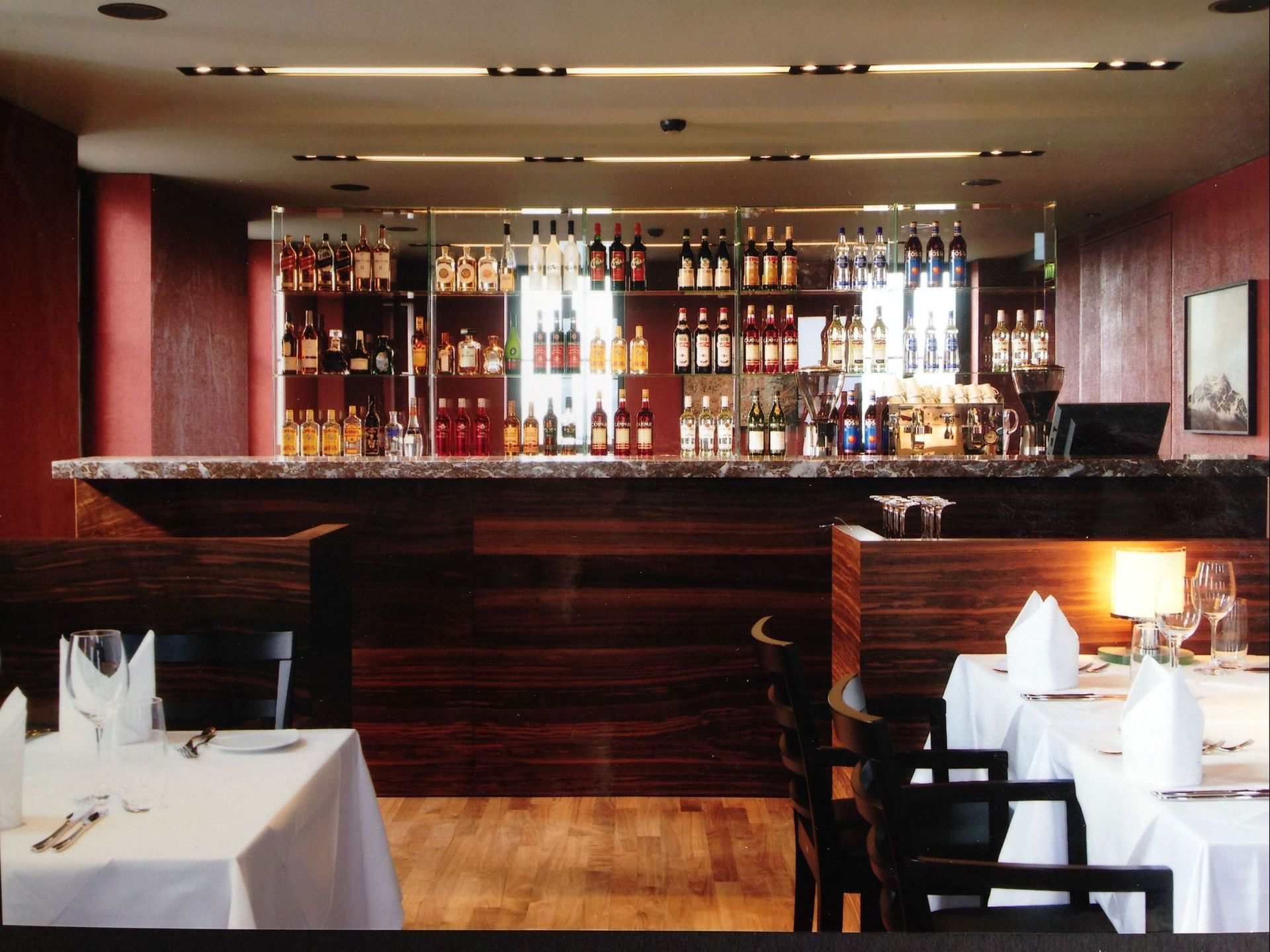 Turmrestaurant Universität Zürich