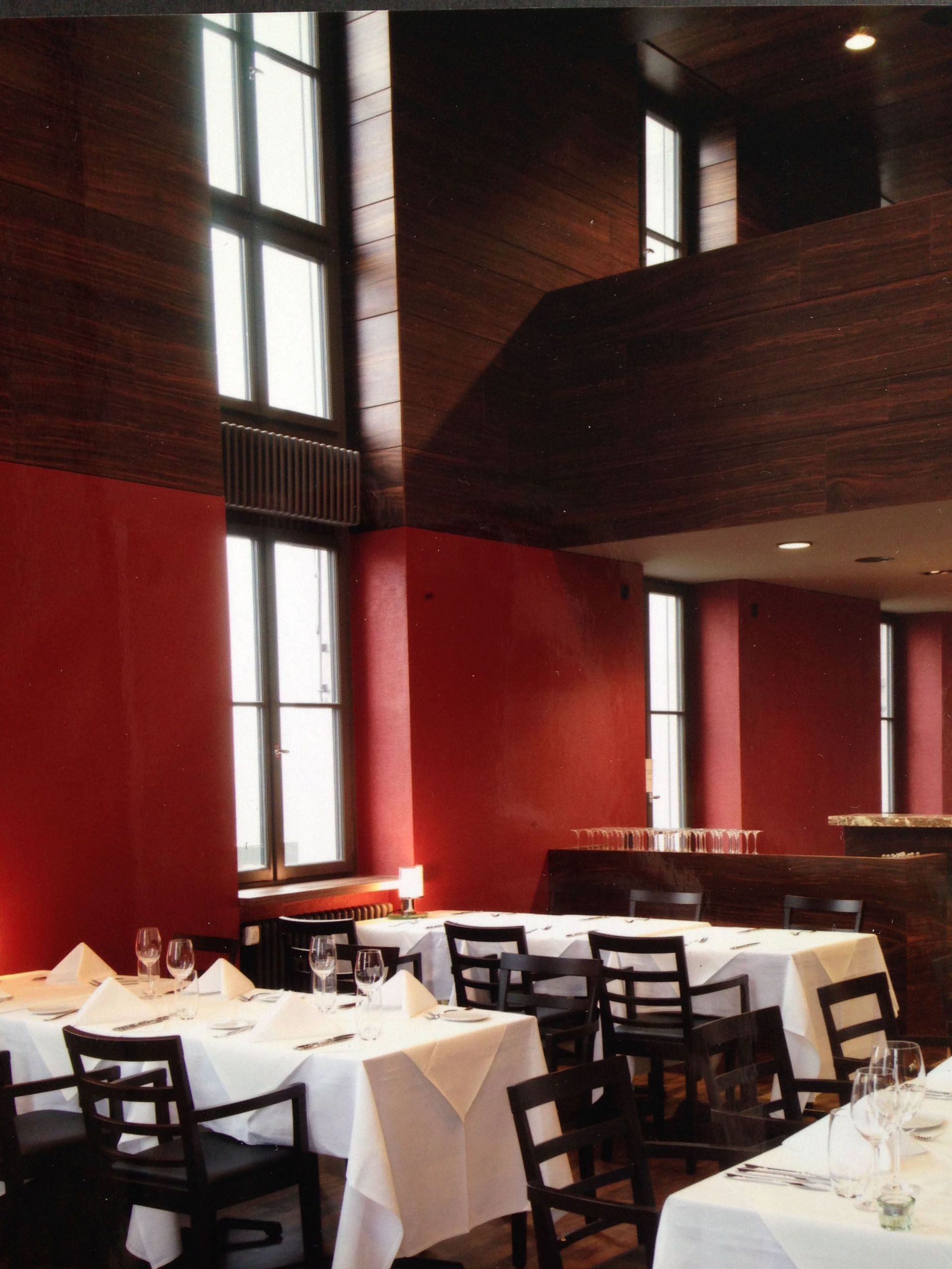 Turmrestaurant Universität Zürich