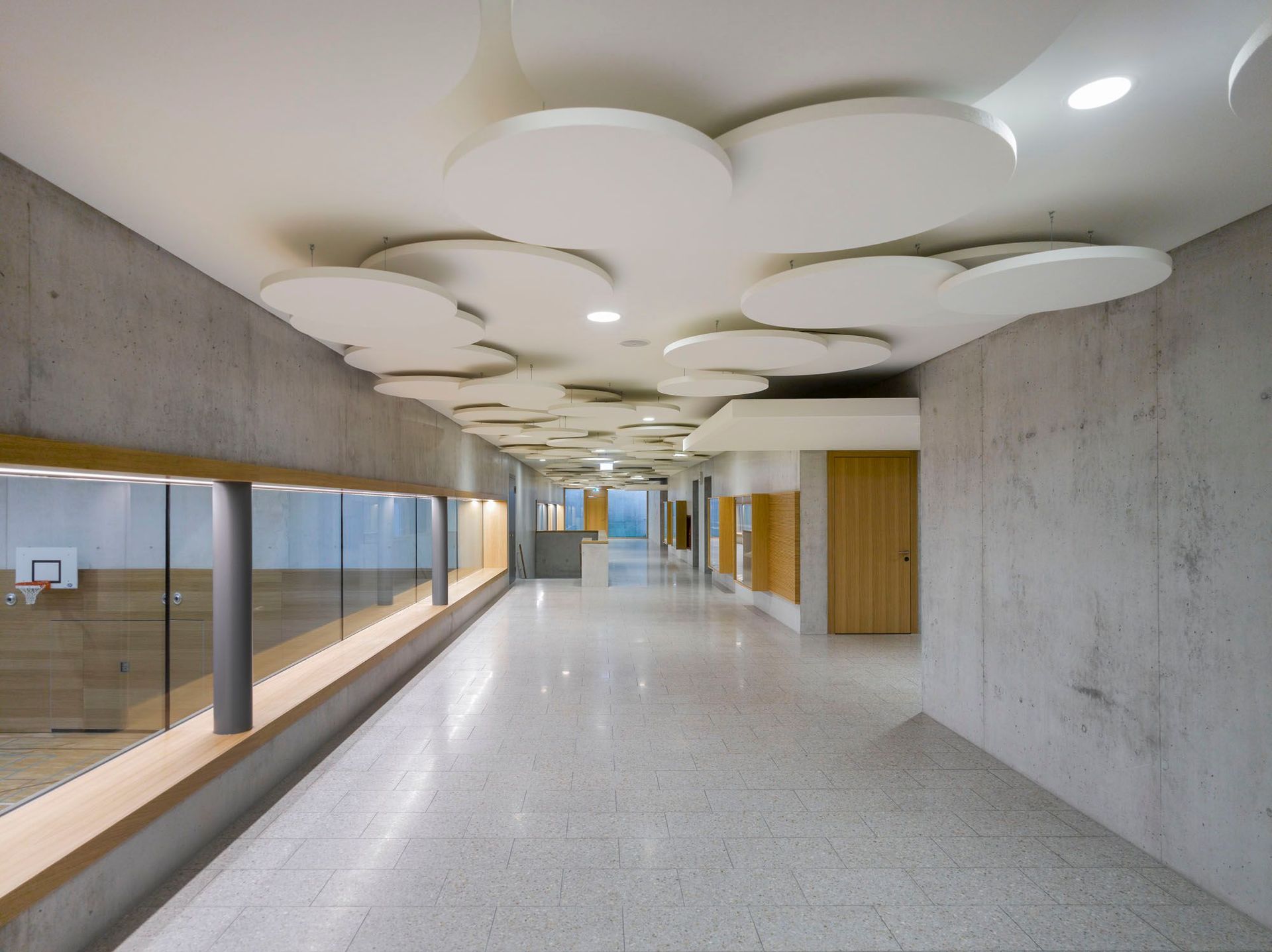 Schulhaus Blatten-Männedorf