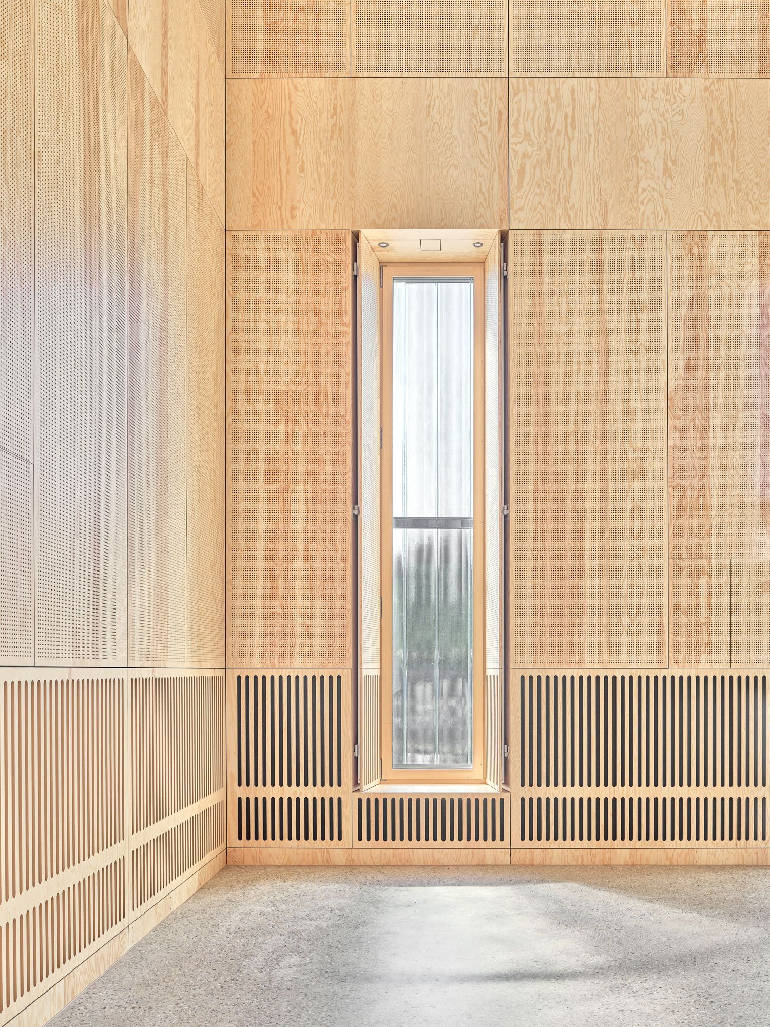 Mehrzweckhalle - Campus Sursee