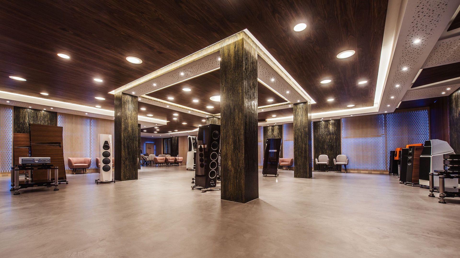 Showroom Alesca Audio Fidelity - Fehraltorf ZH