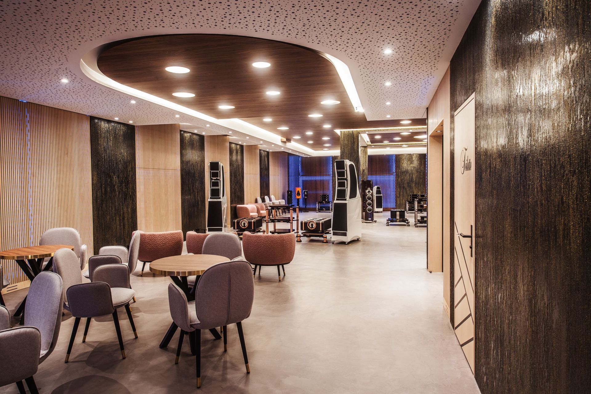 Showroom Alesca Audio Fidelity - Fehraltorf ZH