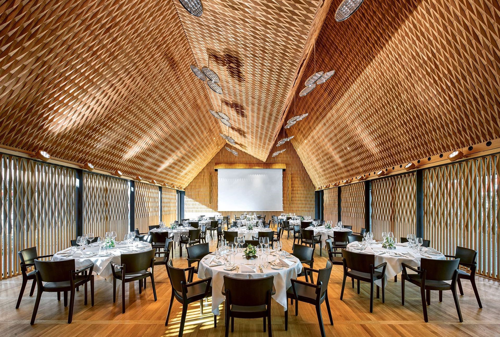 Hotel Caspar Festsaal - Muri