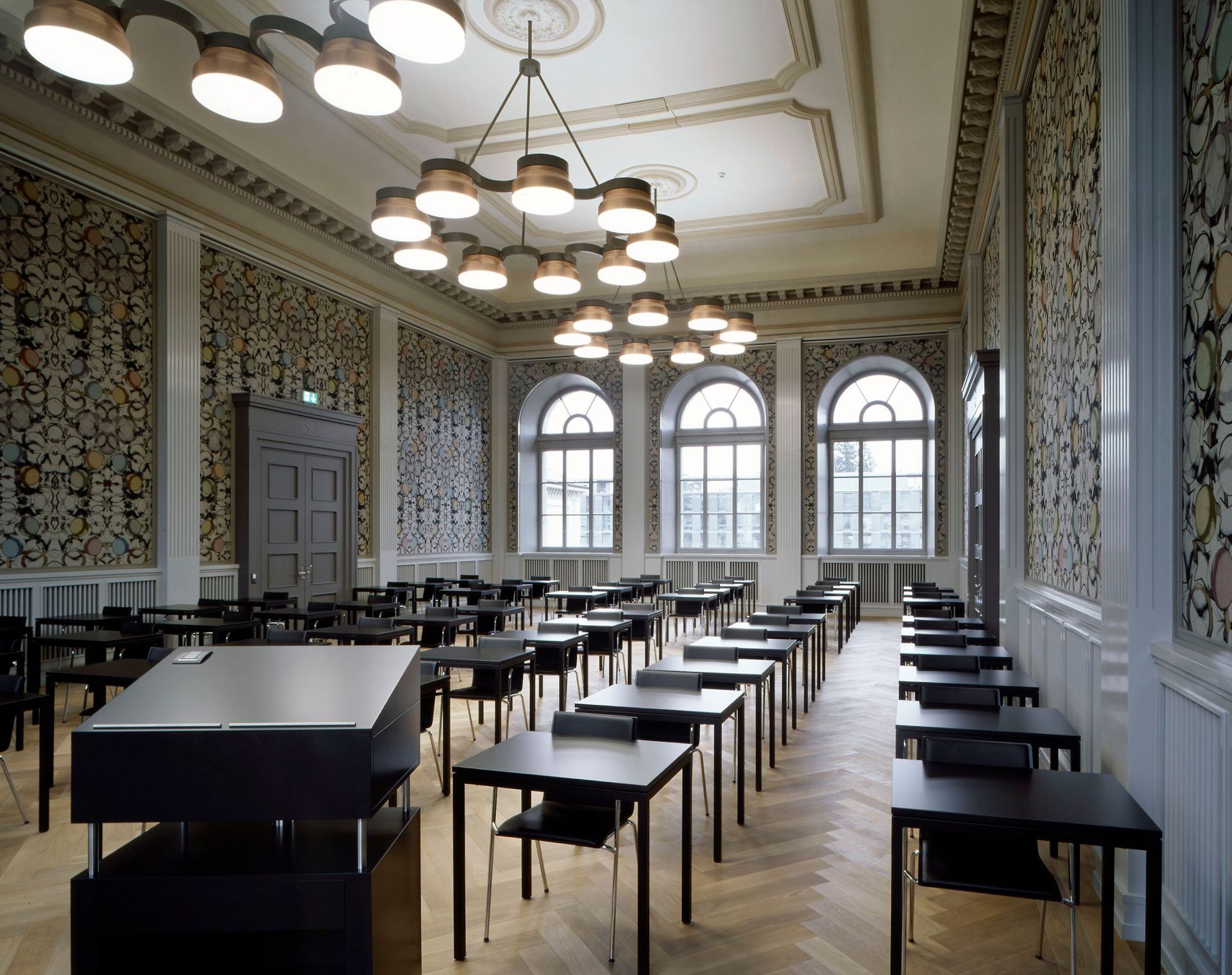 Schulhaus Pestalozzi-Aarau