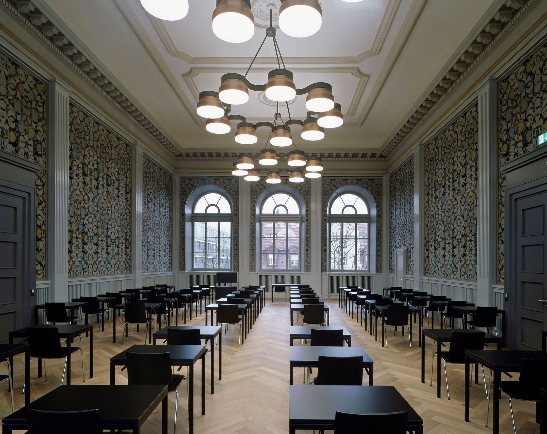 Schulhaus Pestalozzi-Aarau