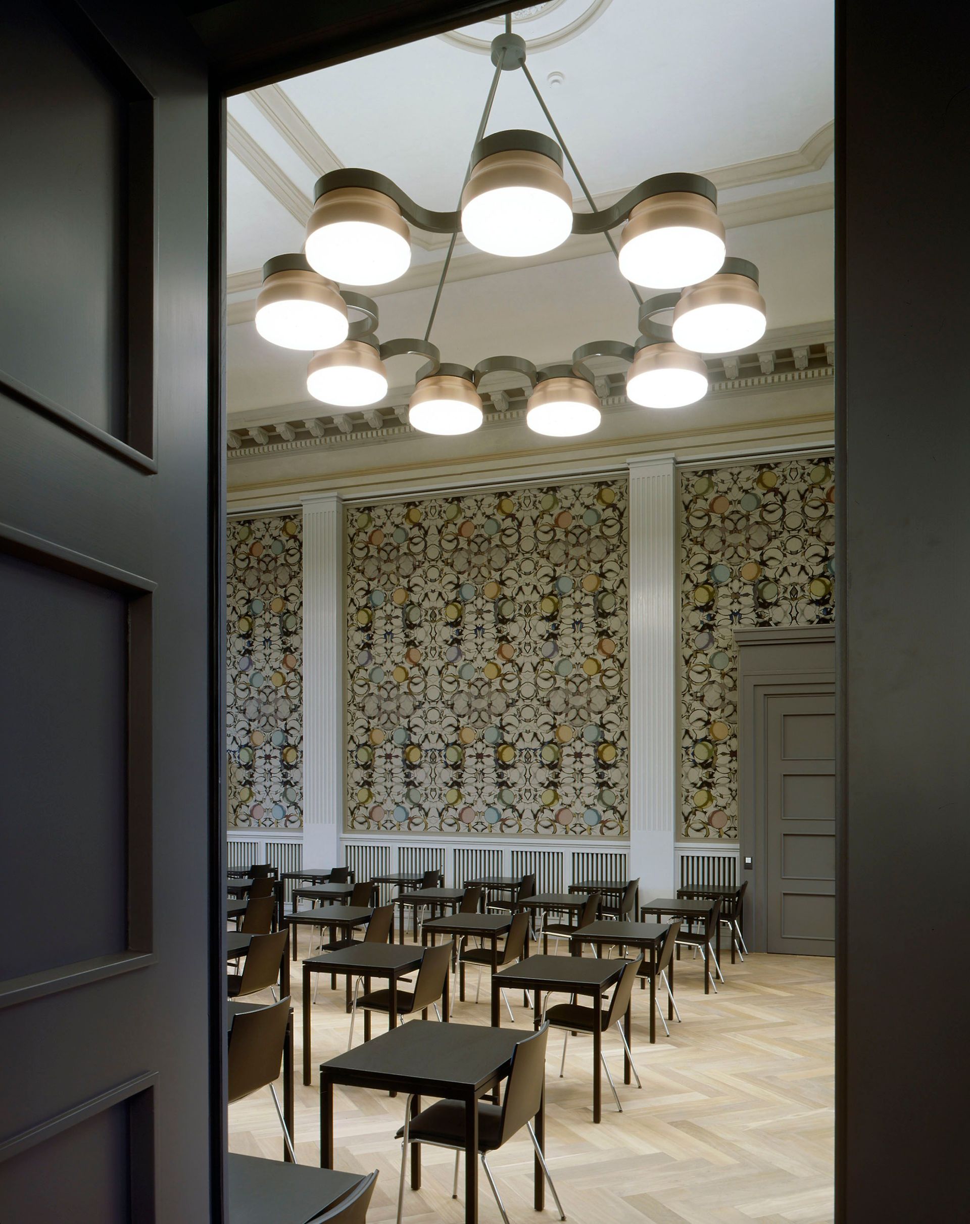 Schulhaus Pestalozzi-Aarau