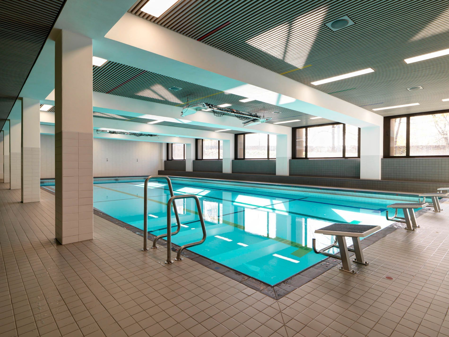 Hallenbad Riedtli-Zürich