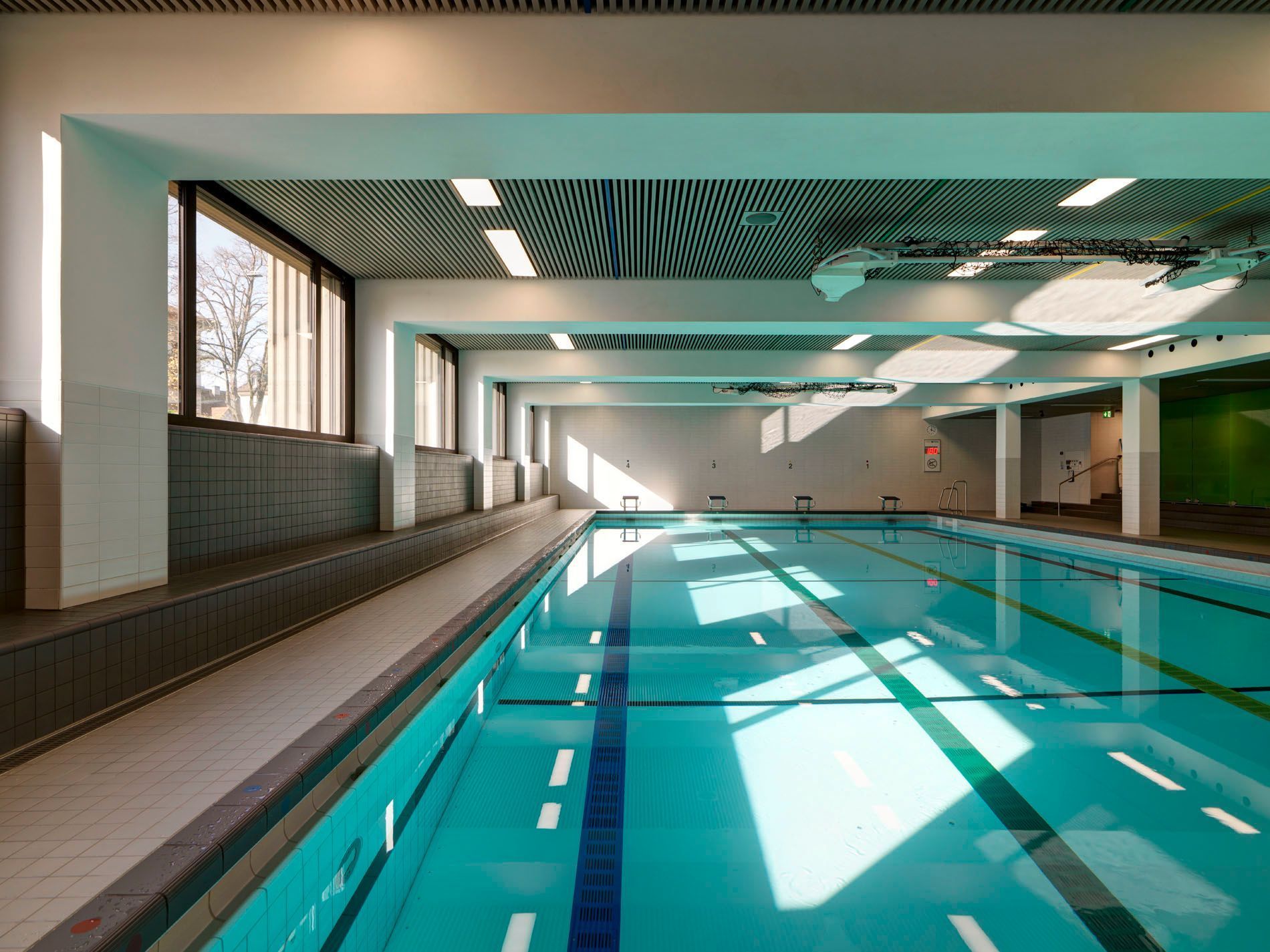 Hallenbad Riedtli-Zürich