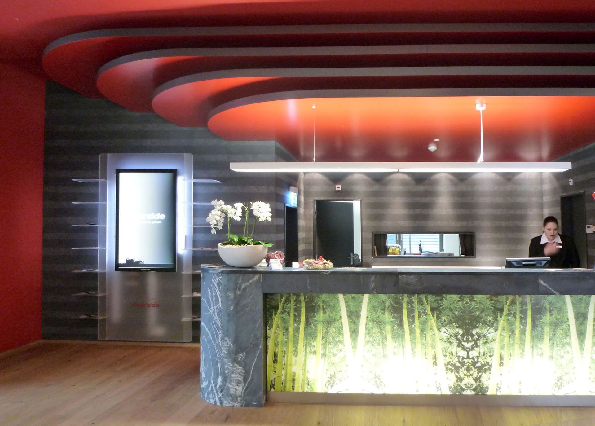 Riverside-Glattfelden