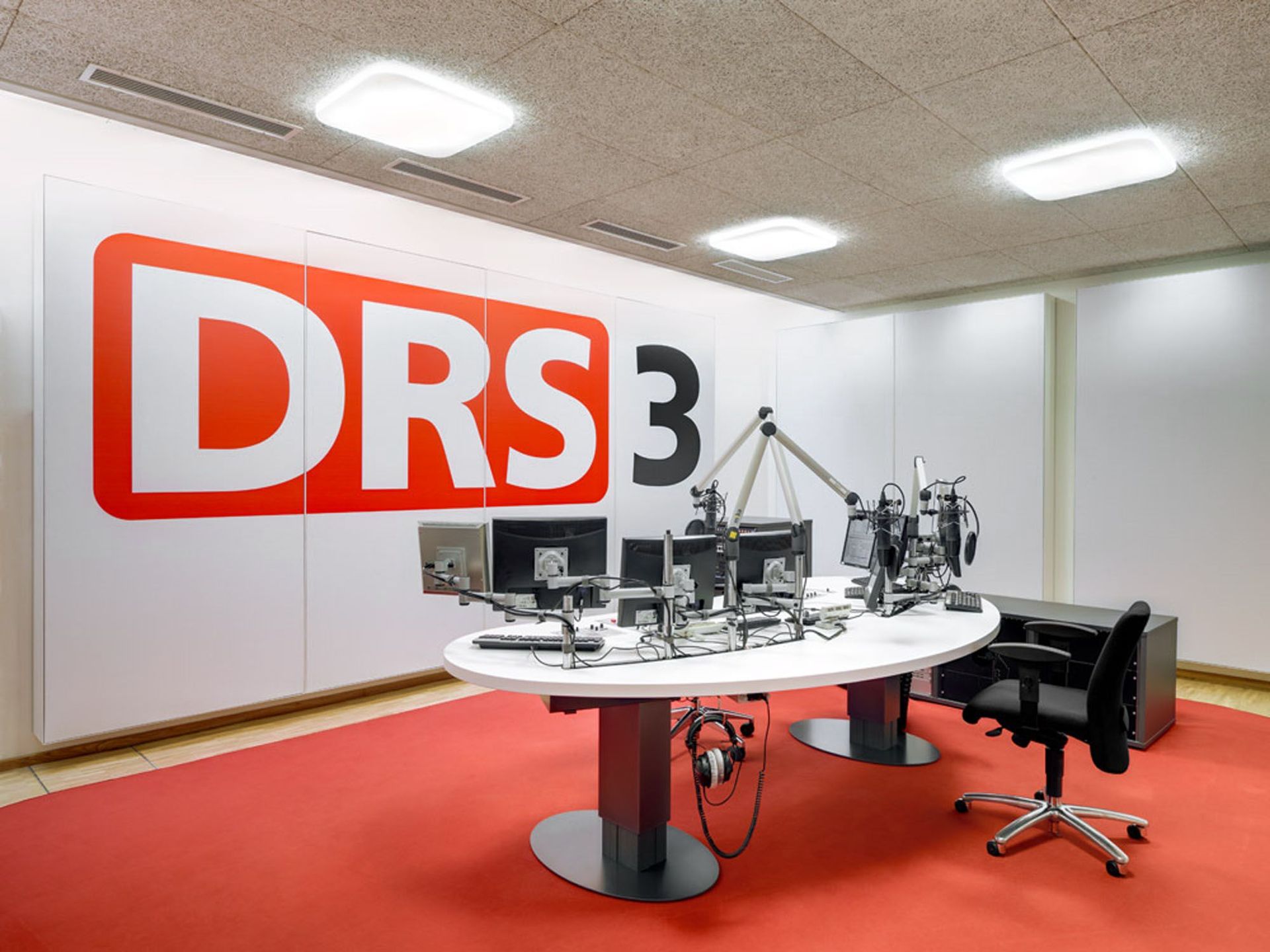 Radio DRS-Zürich - bbf weber ag in Fehraltorf