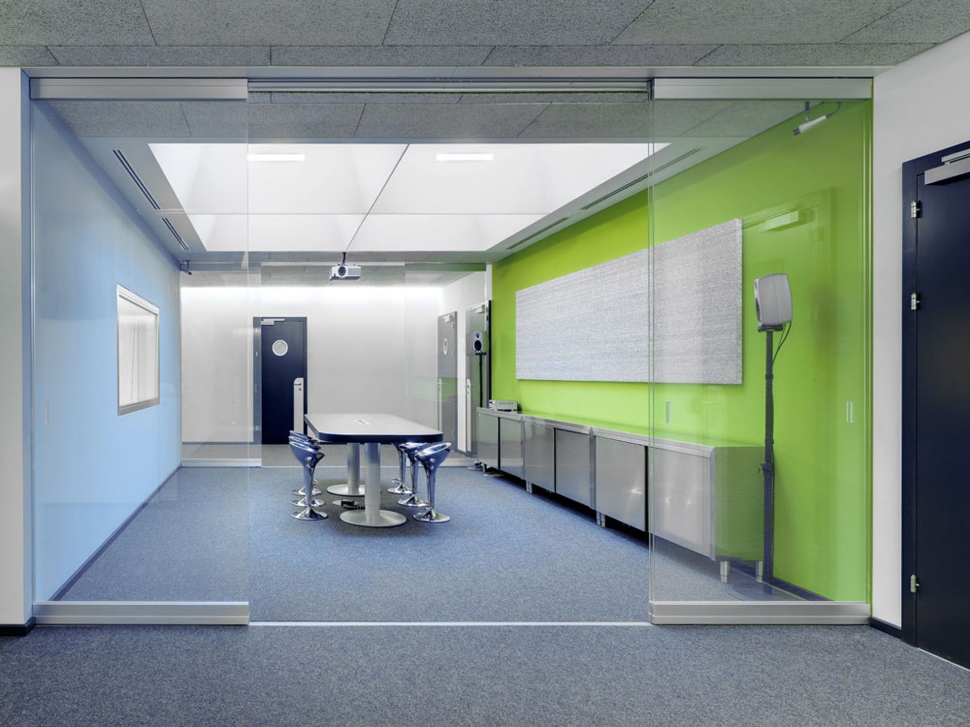 Radio DRS-Zürich - bbf weber ag in Fehraltorf