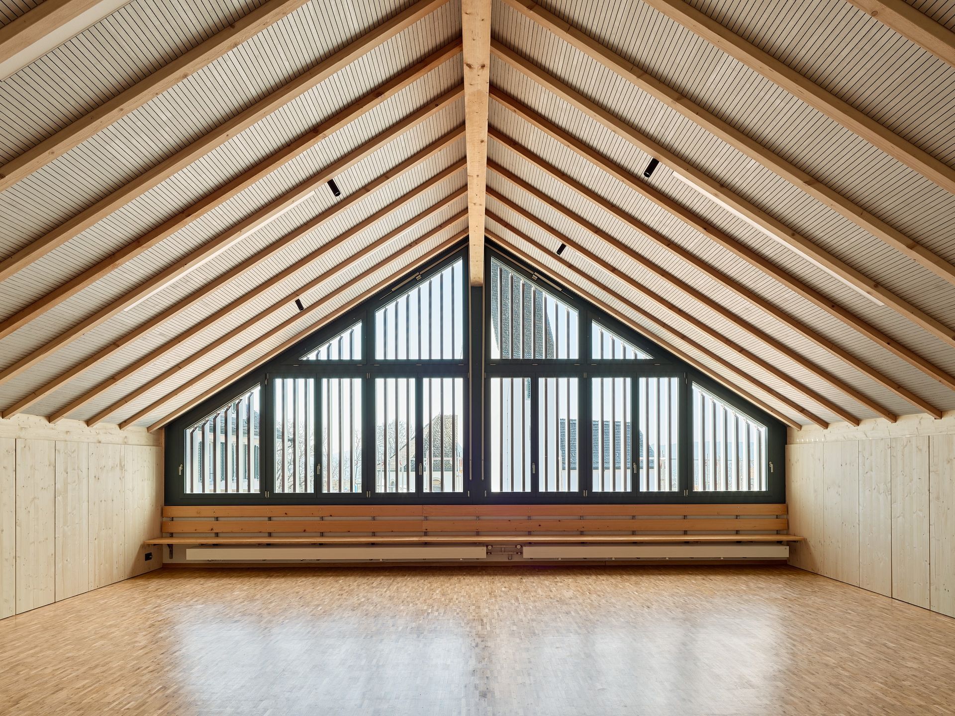 Schulhaus Wetzwil-Herliberg