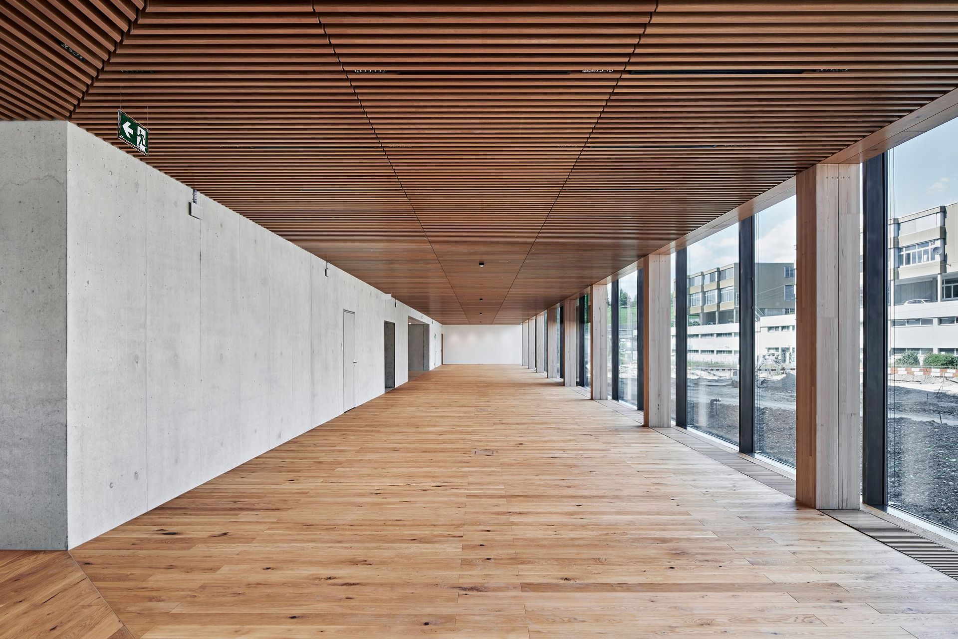 Bundesverwaltung Gebäude - Bern