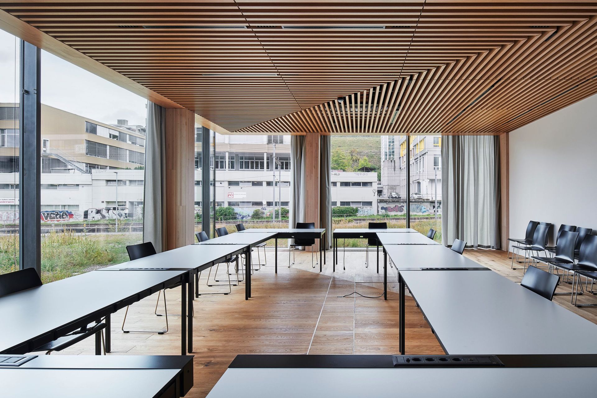 Bundesverwaltung Gebäude - Bern