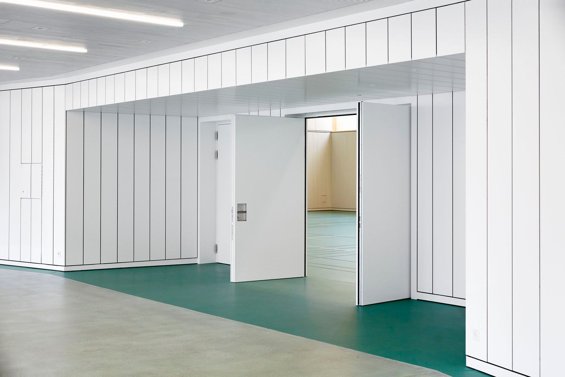 Mehrzweckhalle-Bubendorf