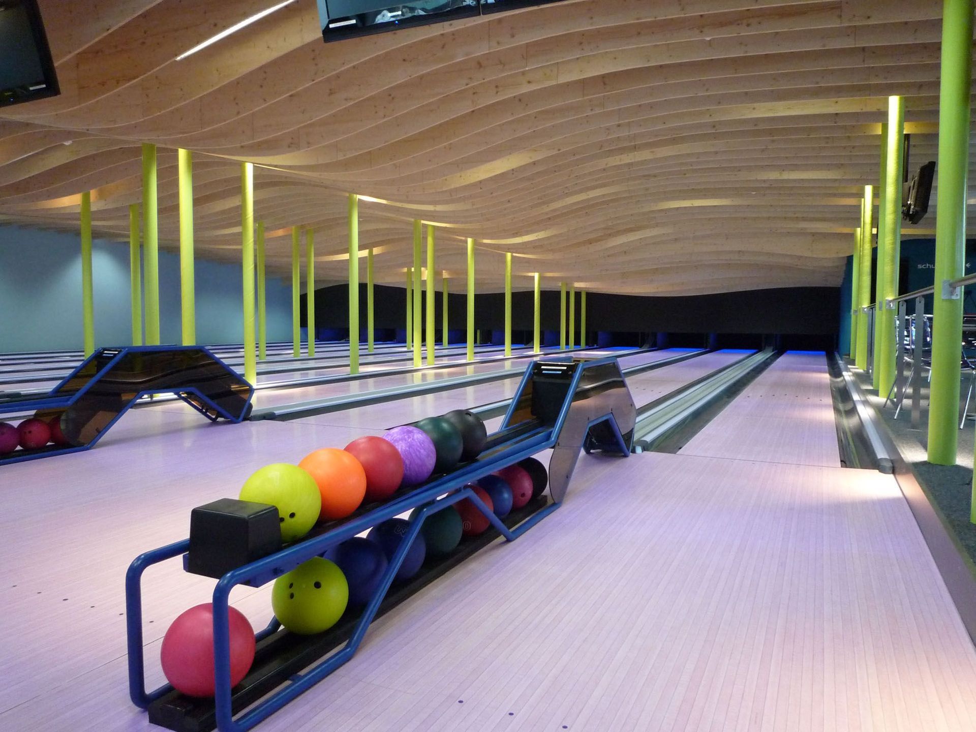 Riverside-Glattfelden - bbf weber ag in Fehraltorf