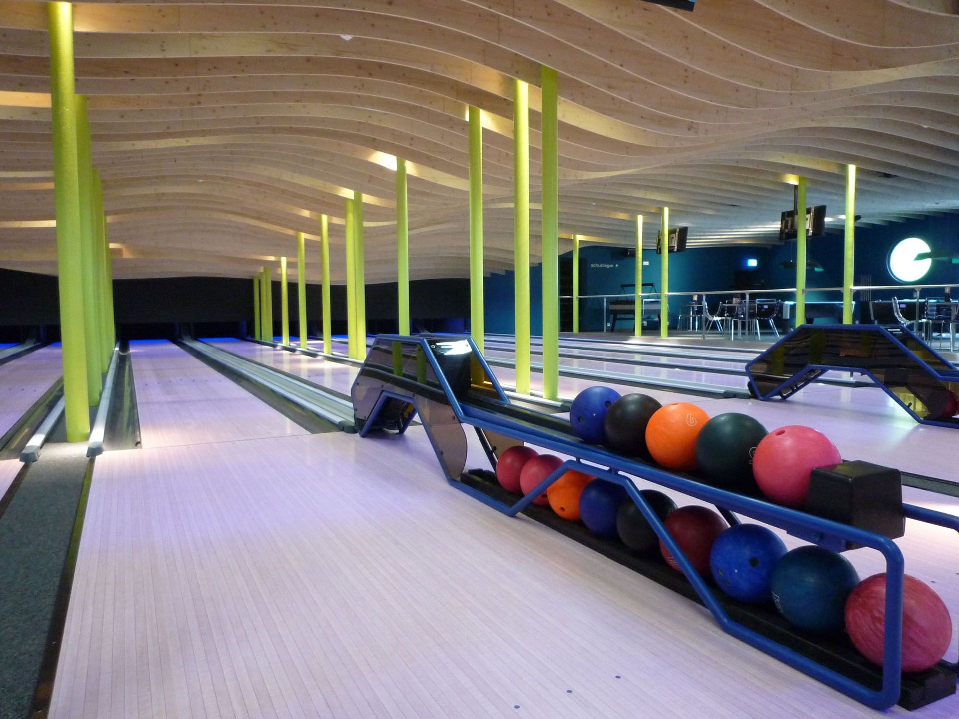 Riverside-Glattfelden - bbf weber ag in Fehraltorf