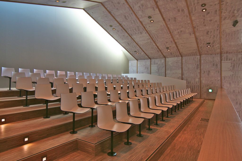 Gemeindesaal-Männedorf