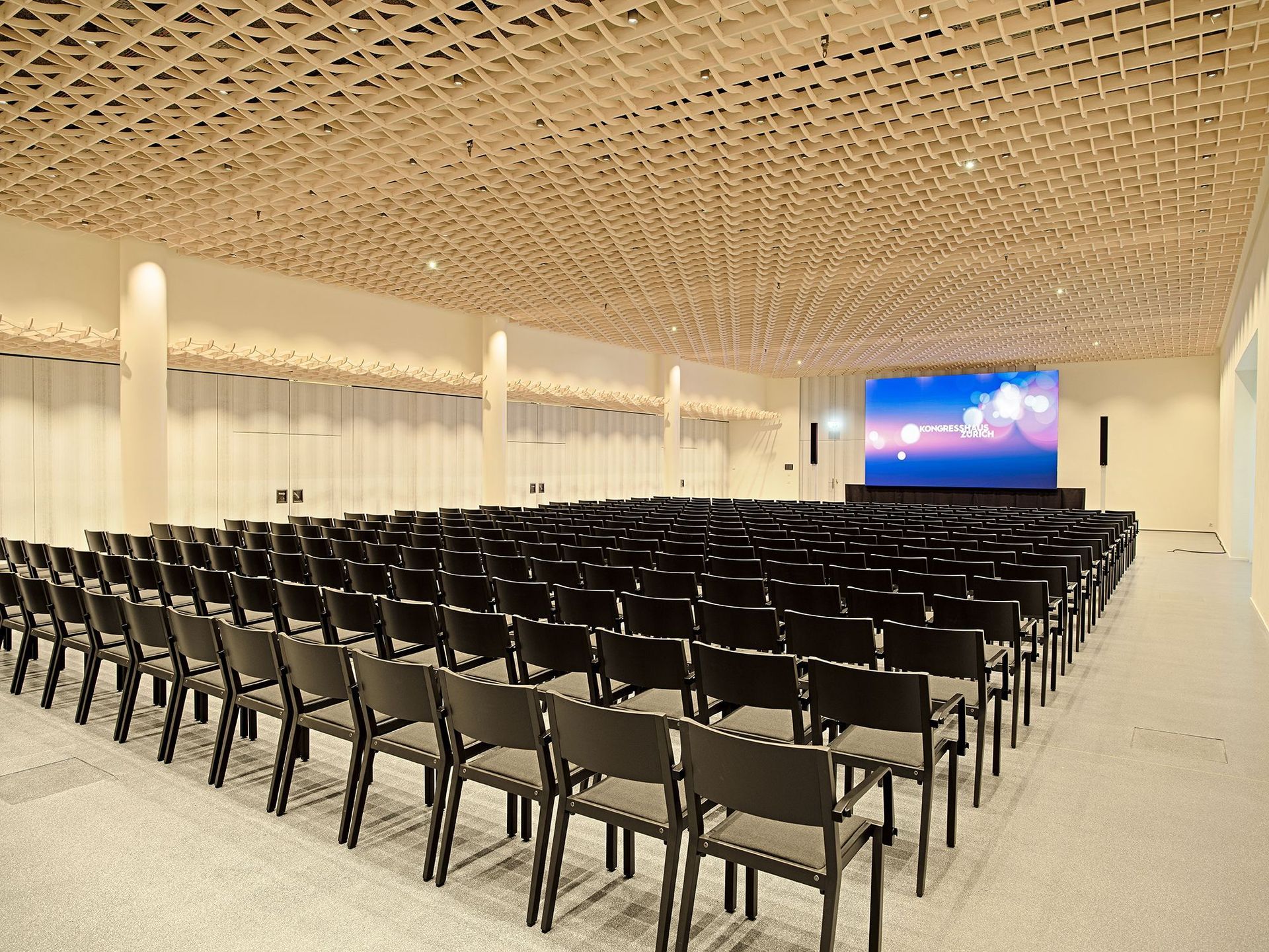 Kongresshaus Tonhalle - Zürich