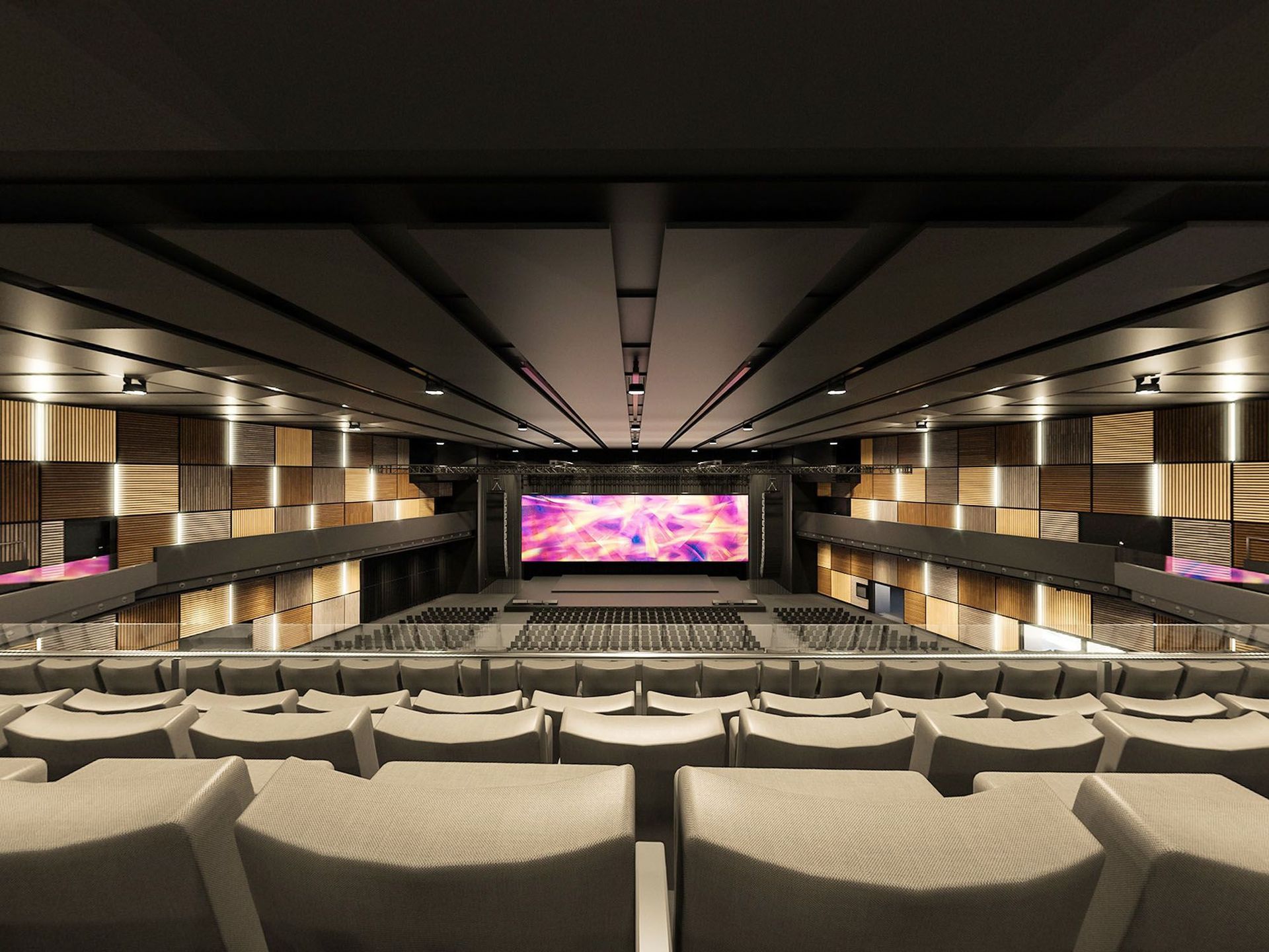 Samsunghall-Dübendorf - bbf weber ag in Fehraltorf