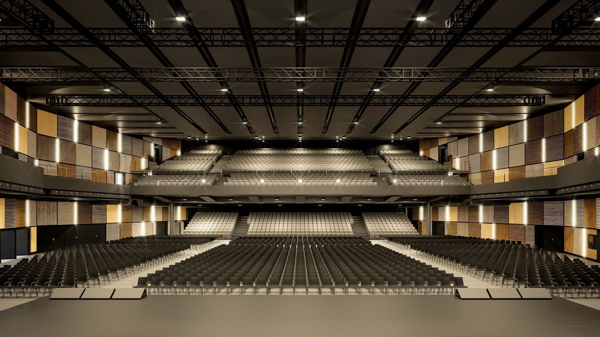 Samsunghall-Dübendorf - bbf weber ag in Fehraltorf