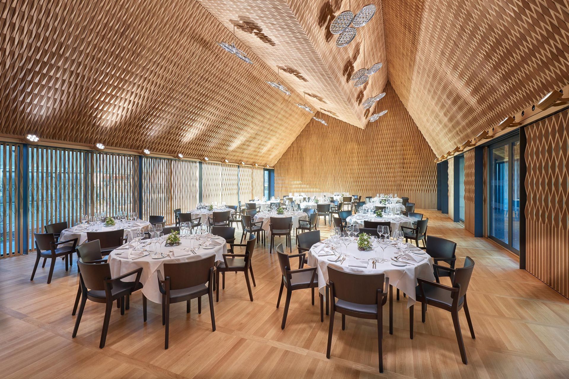 Hotel Caspar Festsaal - Muri