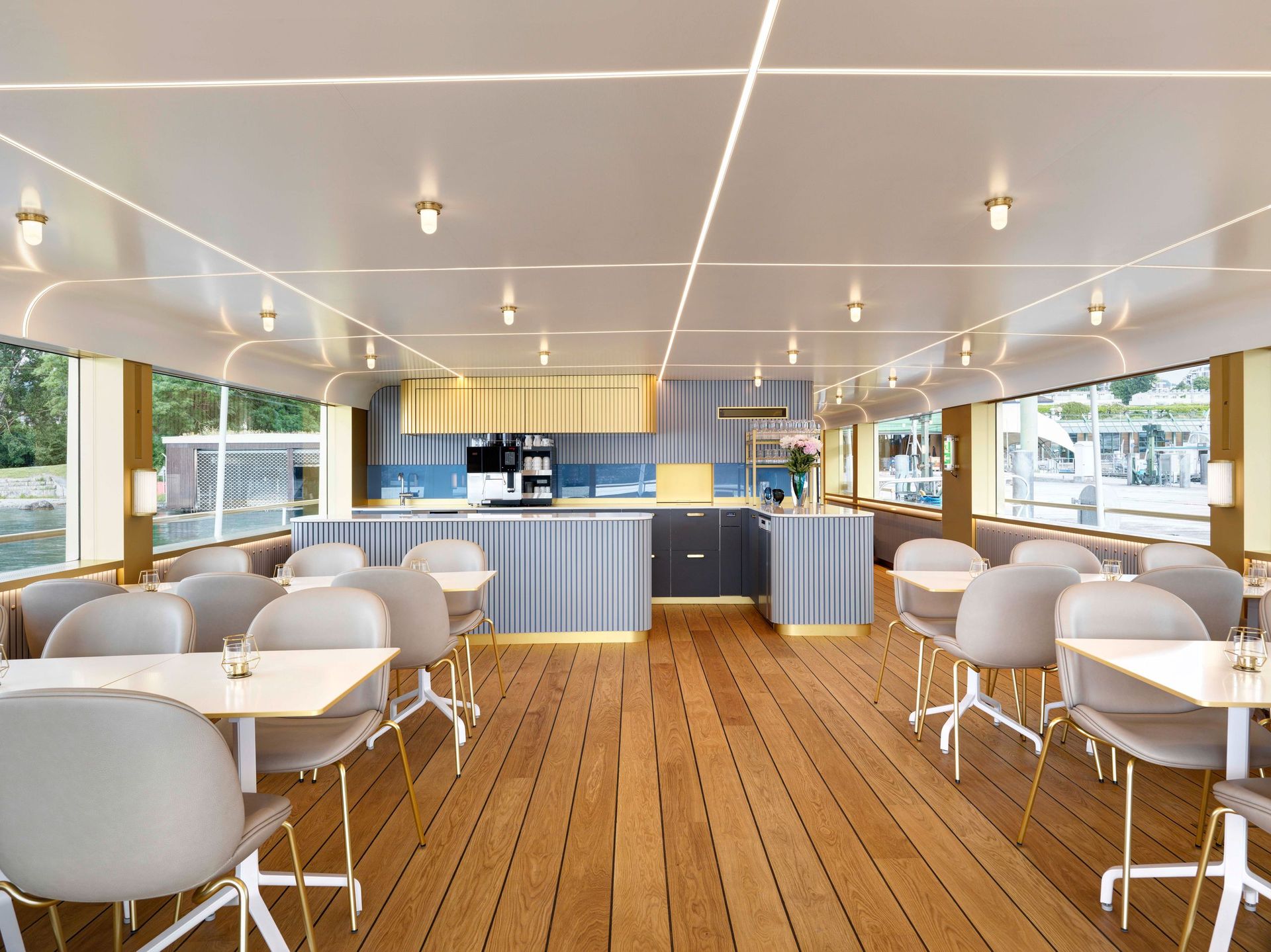 Kursschiff MS -Wädenswil - Zürich ZSG