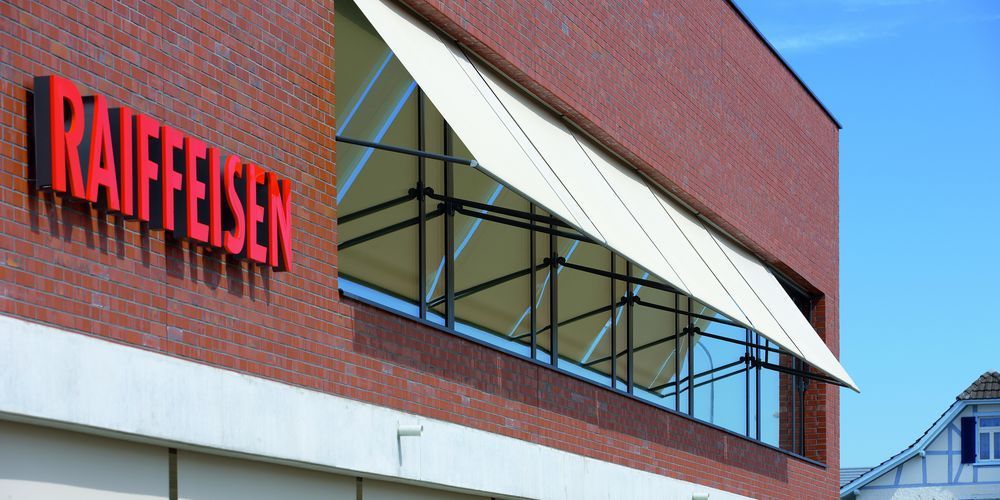 Griesser Stores Toiles pour fenêtre