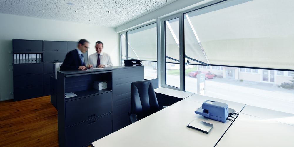 Griesser Stores Toiles