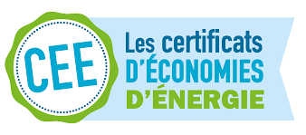 logo CEE les certificats d'économies d'énergie