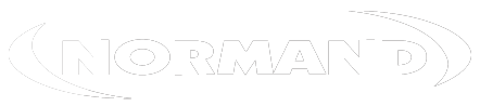 logo NORMAND en Blanc