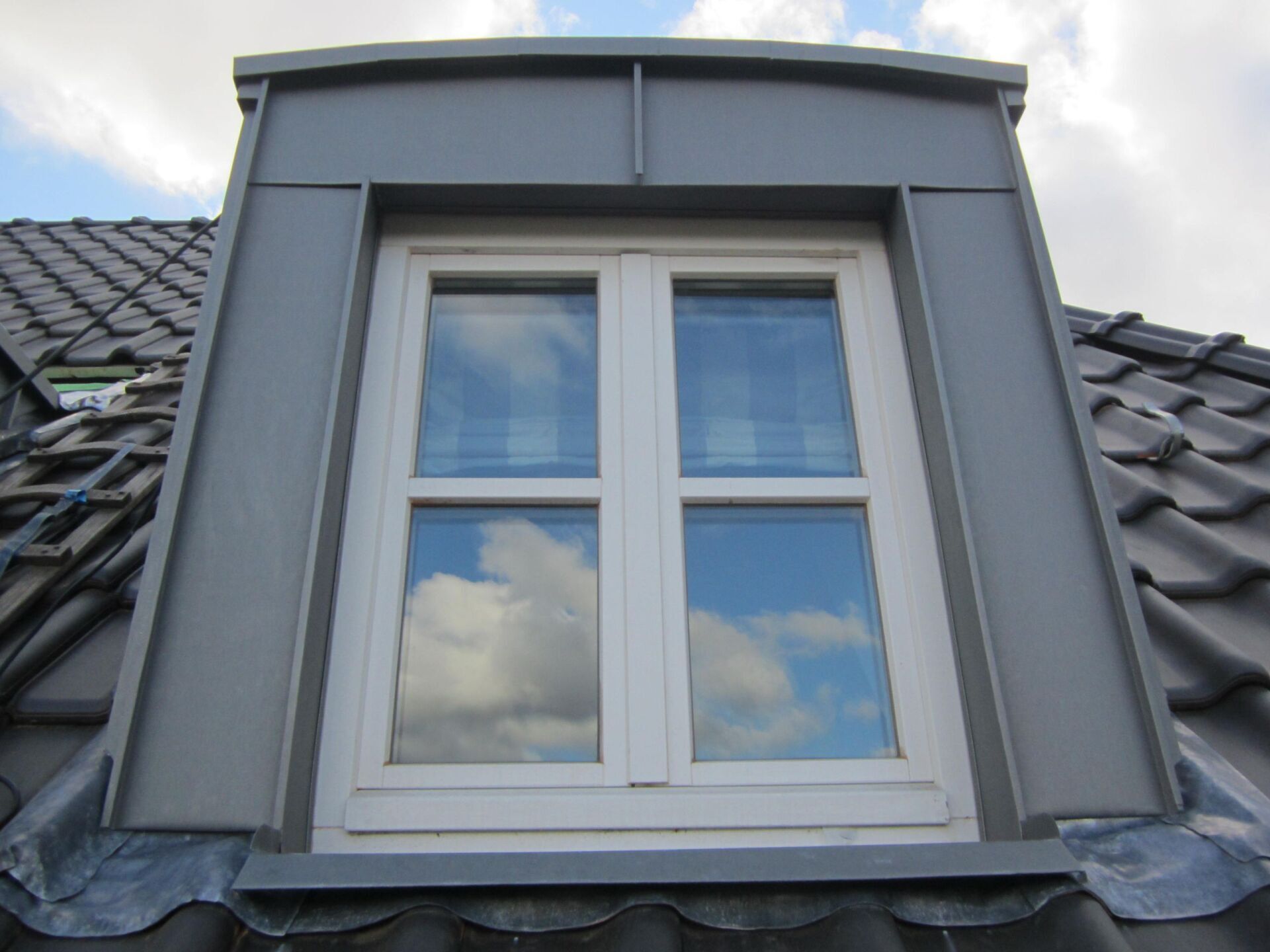 Kaminbau von Anton Plenkers Dachdecker- & Klempnermeister, Solarteur