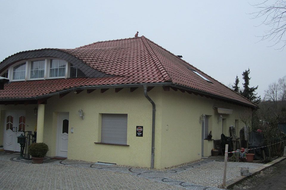 Dachdeckerarbeit von Anton Plenkers Dachdecker- & Klempnermeister, Solarteur