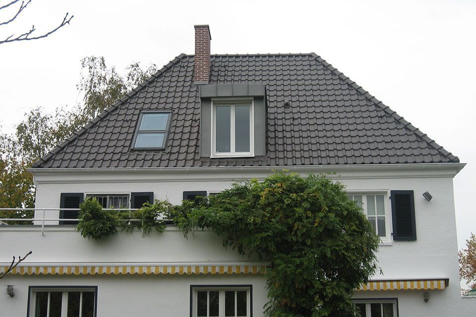 Dachdeckerarbeit von Anton Plenkers Dachdecker- & Klempnermeister, Solarteur